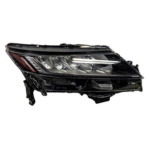 Passenger Side Headlight Assembly image