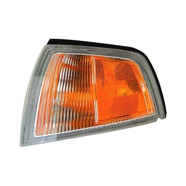 Mitsubishi Mirage Driver Side Parking Light Assembly Park/Signal Combo 2 Door Coupe - MI2520108