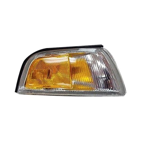 Mitsubishi Mirage Passenger Side Parking Light Assembly Park/Signal Combo 4 Door Sedan - MI2521107