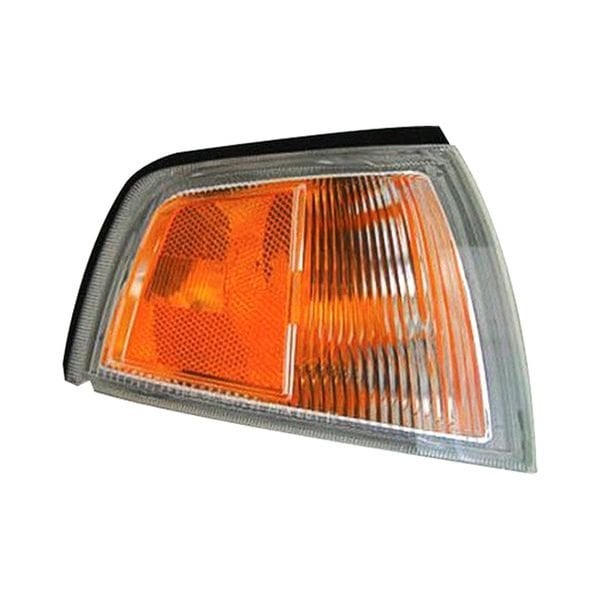Mitsubishi Mirage Passenger Side Parking Light Assembly Park/Signal Combo 2 Door Coupe - MI2521108