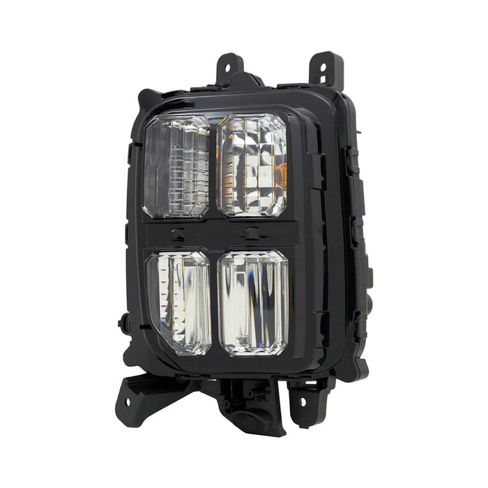 Mitsubishi Outlander Sport Front Driver Side Turn Signal Light W/O Fog Lamps - MI2530112