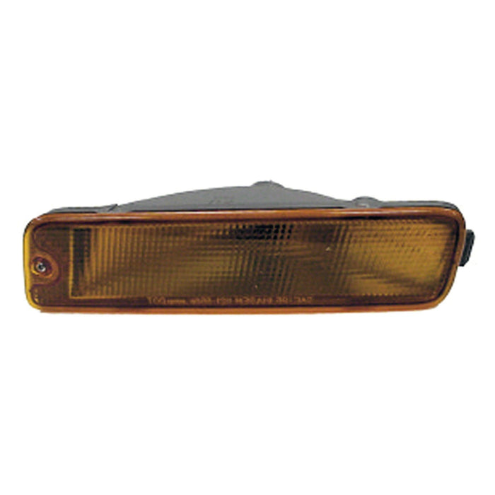 Mitsubishi Montero Sport Front Passenger Side Turn Signal Light - MI2531111