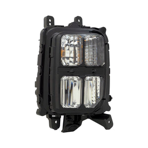 Front Passenger Side Turn Signal Light image