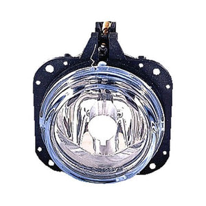 Driver Side Fog Light Assembly image