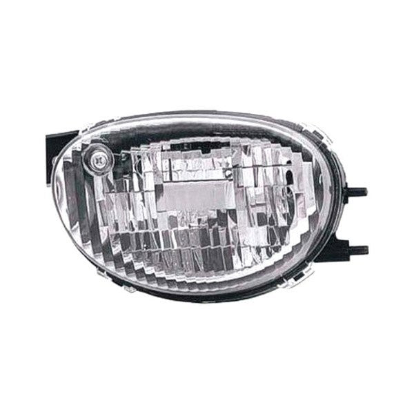 Chrysler Sebring Driver Side Fog Light Assembly 2 Door Coupe - MI2592115