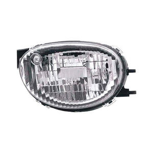 Driver Side Fog Light Assembly image