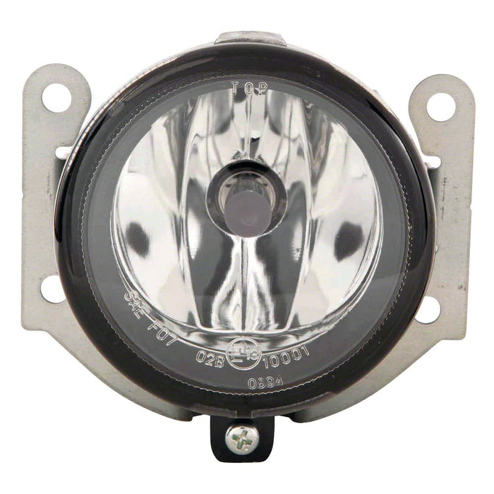 Mitsubishi Lancer Ralliart Sportback Driver Side Fog Light Assembly Turbocharged - MI2592119