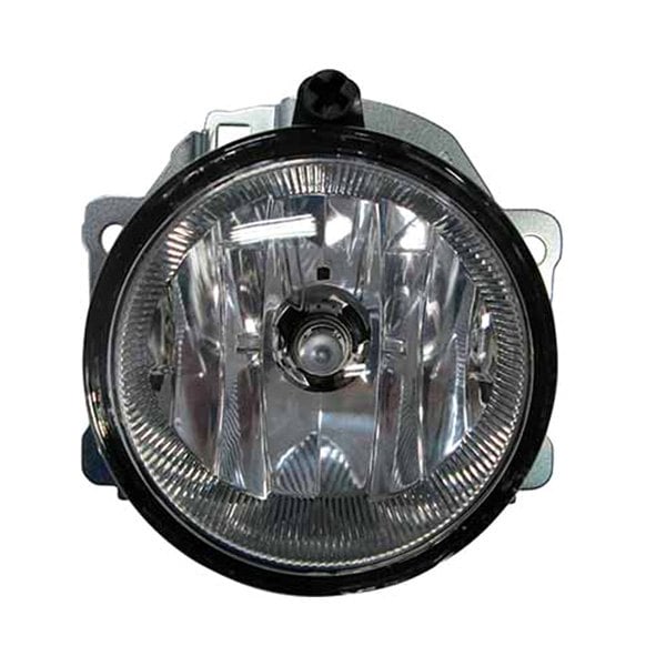 Mitsubishi Outlander Driver Side Fog Light Assembly W/O Daytime Running Lamp - MI2592122