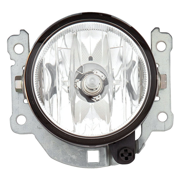 Mitsubishi Lancer/Mirage/Outlander Sport Driver Side Fog Light Assembly Sedan - MI2592123