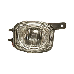 Passenger Side Fog Light Assembly image