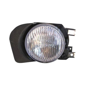 Passenger Side Fog Light Assembly image