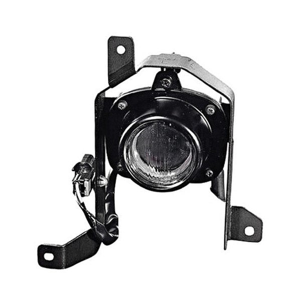 Mitsubishi Montero Sport Passenger Side Fog Light Assembly - MI2593109