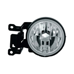Passenger Side Fog Light Assembly image
