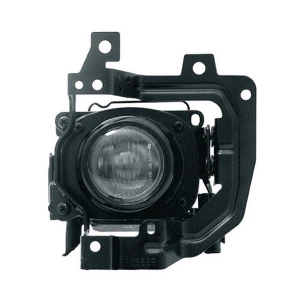 Mitsubishi Lancer Ralliart Passenger Side Fog Light Assembly - MI2593113