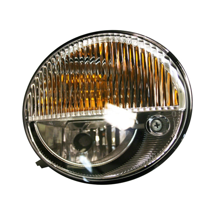 Chrysler Sebring Passenger Side Fog Light Assembly 2 Door Coupe - MI2593114
