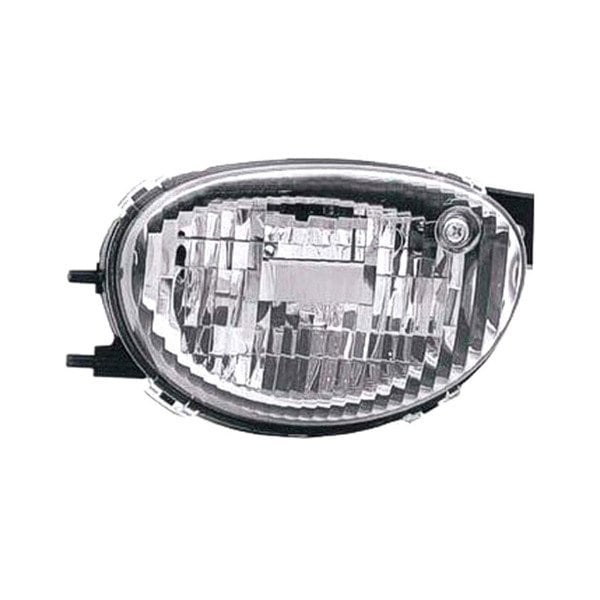 Chrysler Sebring Passenger Side Fog Light Assembly 2 Door Coupe - MI2593115