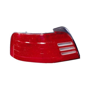 Driver Side Tail Light Assembly image