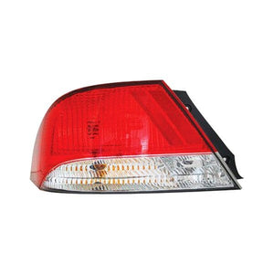 Driver Side Tail Light Assembly image