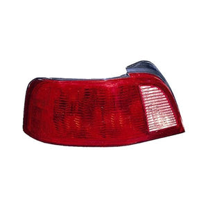 Driver Side Tail Light Assembly image