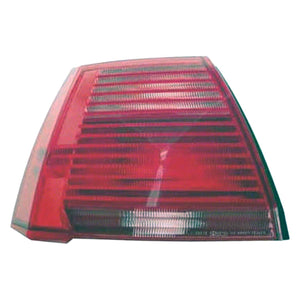 Driver Side Tail Light Assembly image
