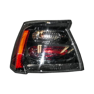 Driver Side Tail Light Assembly image