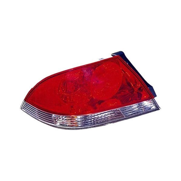 Mitsubishi Lancer ES/LS Driver Side Tail Light Assembly - MI2800119