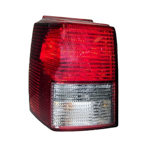 Driver Side Tail Light Assembly image
