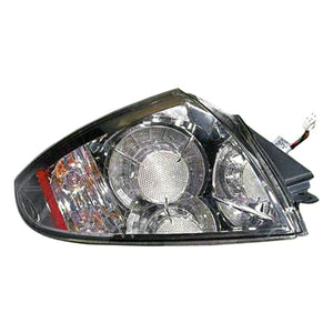 Driver Side Tail Light Assembly image