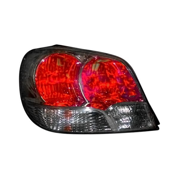Mitsubishi Outlander XLS/XLS Premium Driver Side Tail Light Assembly - MI2800126