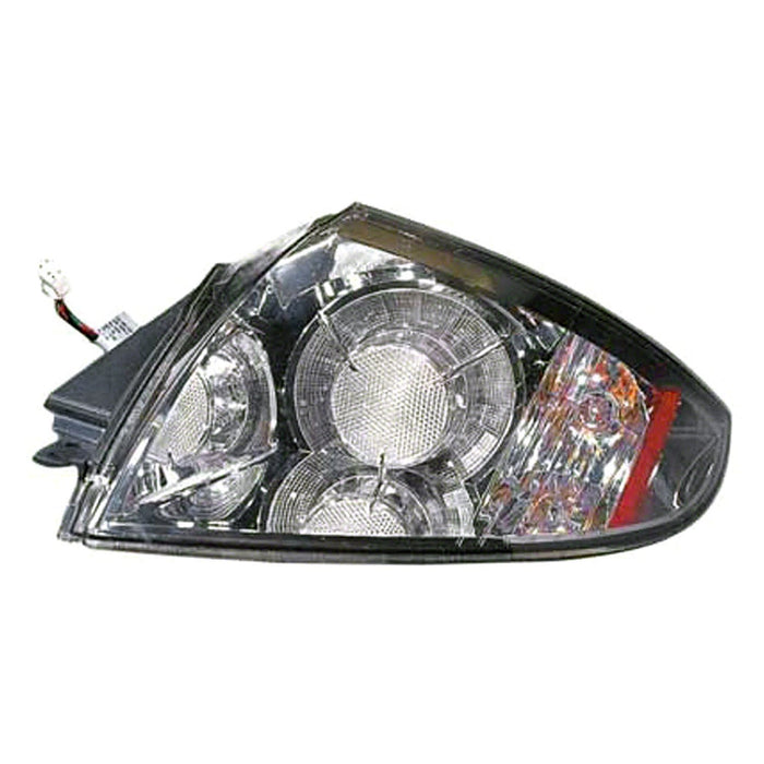 Mitsubishi Eclipse Spyder GT/Spyder GT-P Driver Side Tail Light Assembly 3.8L V6 - MI2800128
