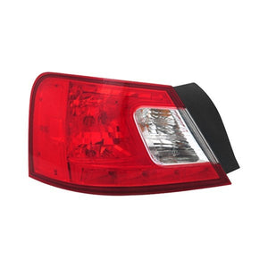 Driver Side Tail Light Assembly image
