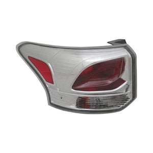 Driver Side Tail Light Assembly image