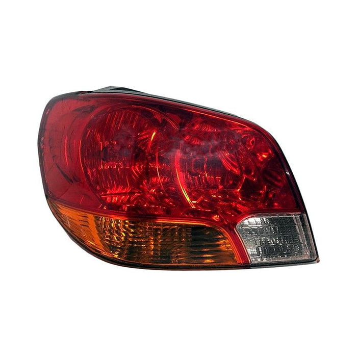 Mitsubishi Outlander LS Driver Side Tail Light Assembly - MI2800138