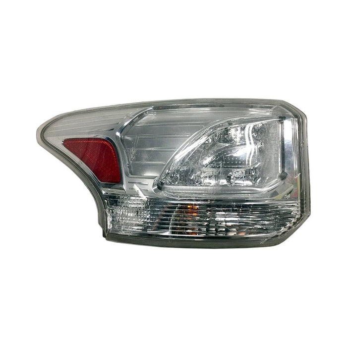 Mitsubishi Outlander Driver Side Tail Light Assembly Led - MI2800141
