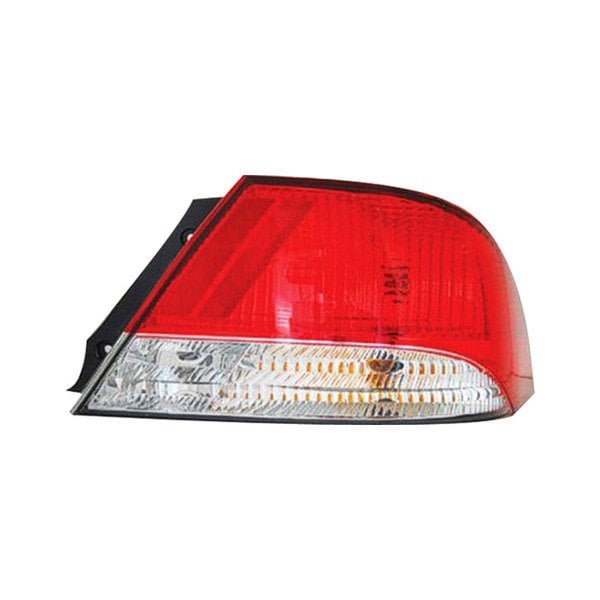 Mitsubishi Lancer ES/LS/OZ Rally Passenger Side Tail Light Assembly - MI2801113