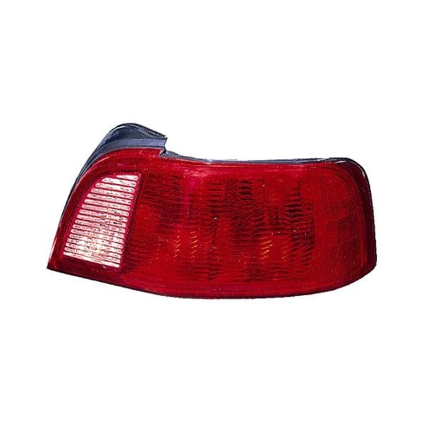 Mitsubishi Galant Passenger Side Tail Light Assembly - MI2801114