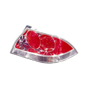 Passenger Side Tail Light Assembly image