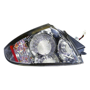 Passenger Side Tail Light Assembly image