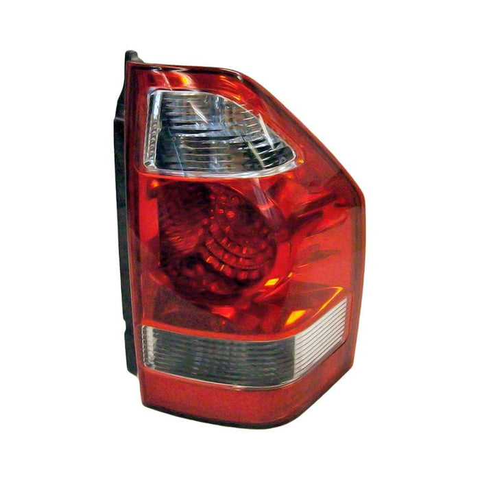 Mitsubishi Montero Passenger Side Tail Light Assembly On Body - MI2801133