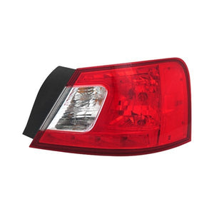 Passenger Side Tail Light Assembly image