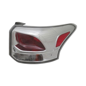 Passenger Side Tail Light Assembly image
