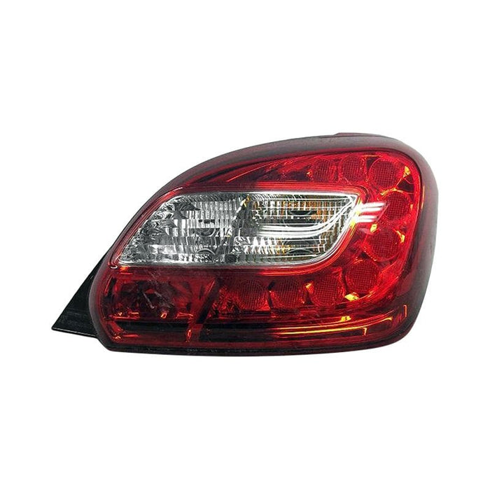 Mitsubishi Mirage Passenger Side Tail Light Assembly - MI2801142