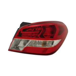 Passenger Side Tail Light Assembly image