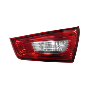 Passenger Side Tail Light Assembly image