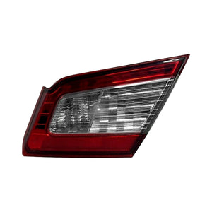 Passenger Side Tail Light Assembly image