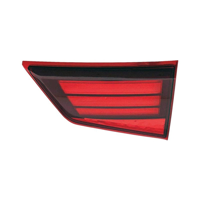 Mitsubishi Outlander Passenger Side Tail Light Assembly Inner - MI2803106