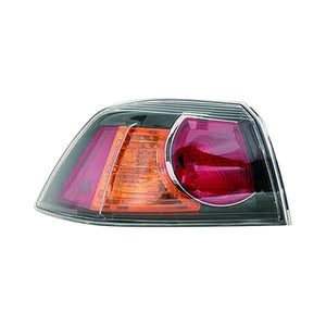 Driver Side Tail Light Assembly image