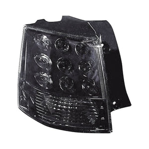 Driver Side Tail Light Assembly image