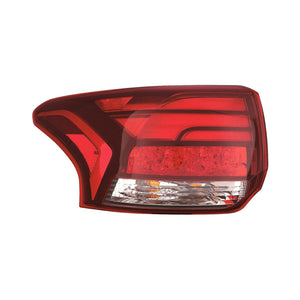 Driver Side Tail Light Assembly image