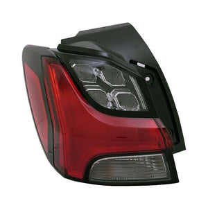 Driver Side Tail Light Assembly image